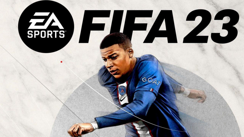 Fifa 23 Full HD 1080p Wallpaper 1920x1080px