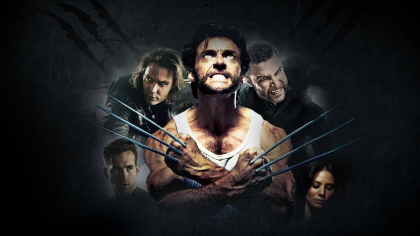 Wolverine Full HD 1080p Wallpaper 1920x1080px