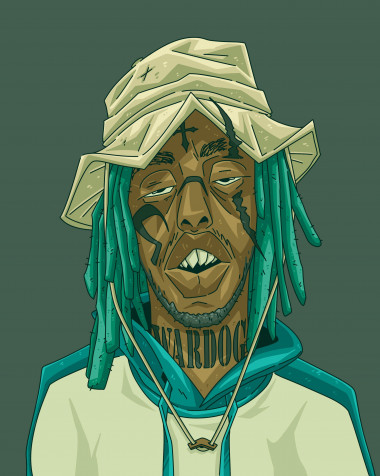 Zillakami Android Wallpaper 2682x3353px