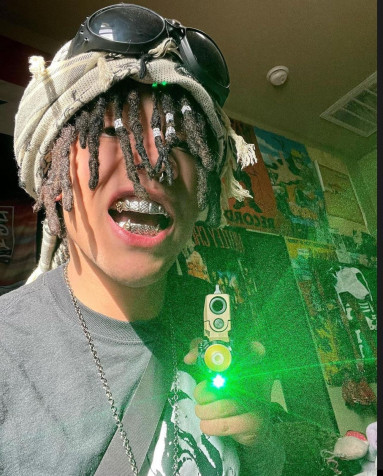 Zillakami Phone HD Background 1290x1604px