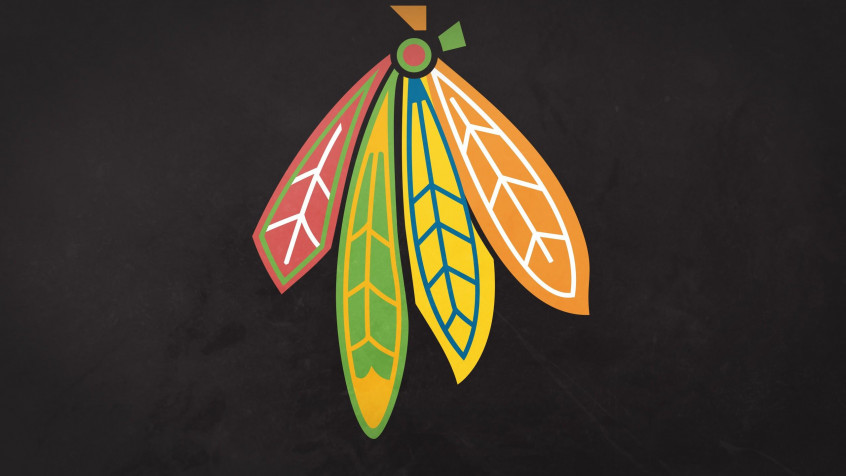 Chicago Blackhawks 2k QHD Wallpaper 2560x1440px