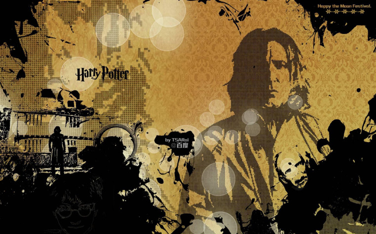 Harry Potter Widescreen HD Wallpaper 1920x1200px