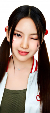 Hyein Android Wallpaper 1260x2800px