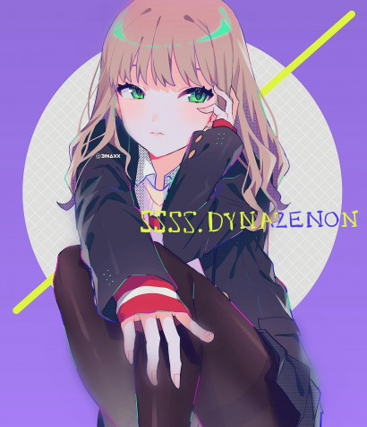 Ssss Dynazenon iPhone Wallpaper Image 1764x2048px