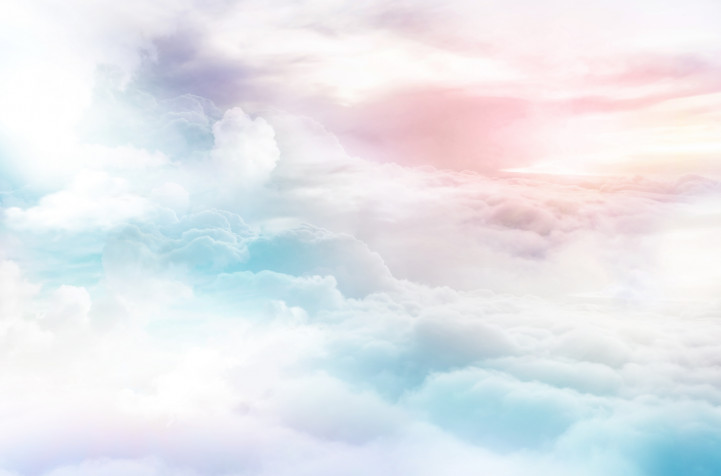 Beautiful Sky Clouds HD Background 1859x1227px