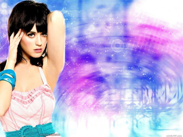 Katy Perry Desktop Background 1024x768px