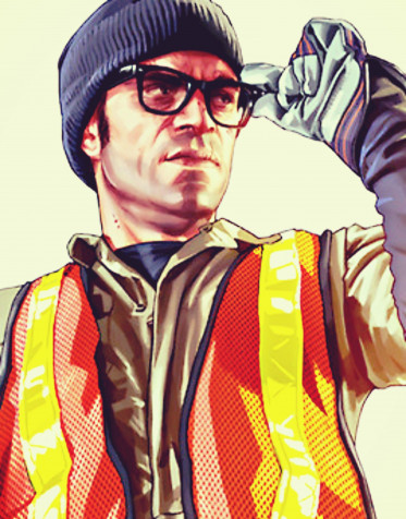 Trevor Gta 5 Wallpaper for Mobile 2292x2922px