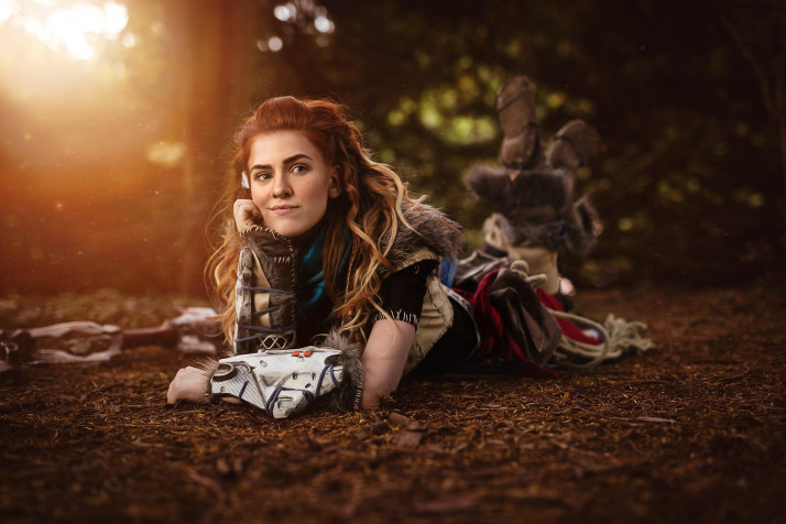 Aloy Wallpaper Image 2000x1333px