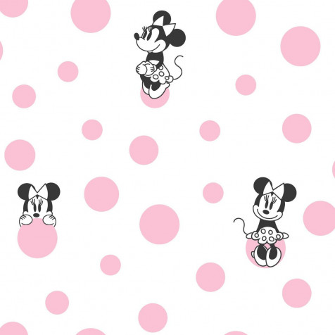 Minnie Phone HD Background 1200x1200px