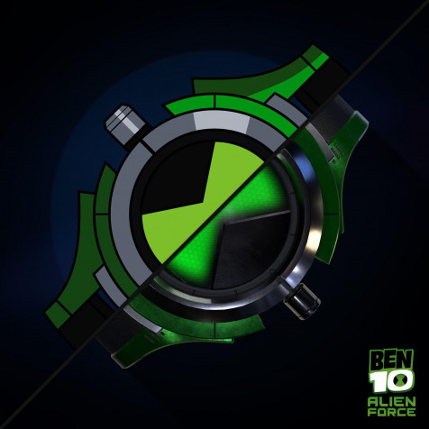 Omnitrix Phone Wallpaper 1920x1920px