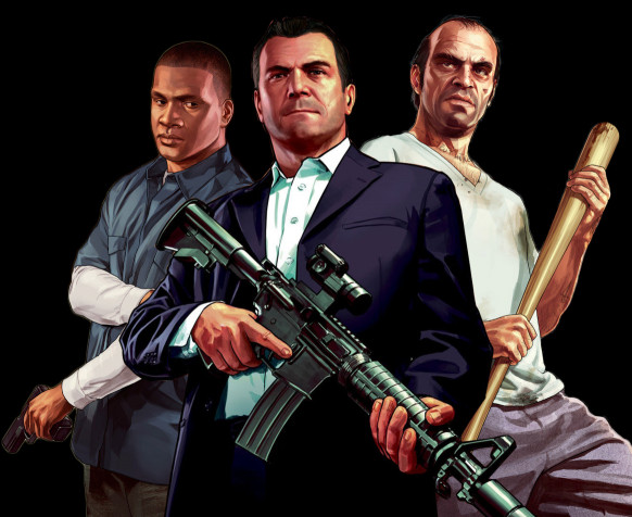 Trevor Gta 5 HD Background 1164x952px