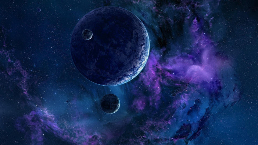 Universe Hd 4k UHD Wallpaper 3840x2160px