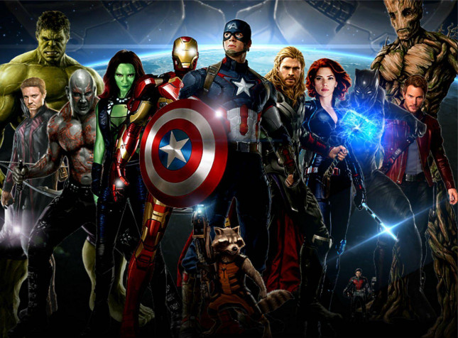 Avengers HD Wallpaper 1600x1180px