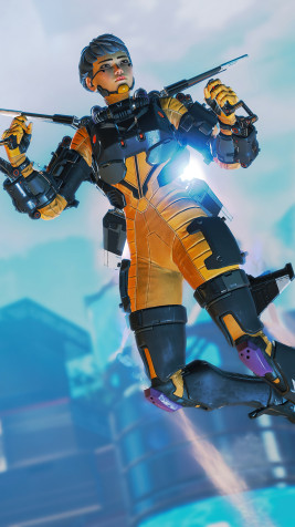 Apex Legends iPhone Wallpaper 2160x3840px