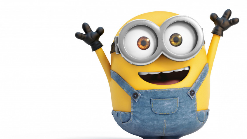 Minions Pc 4k UHD Wallpaper 3840x2160px