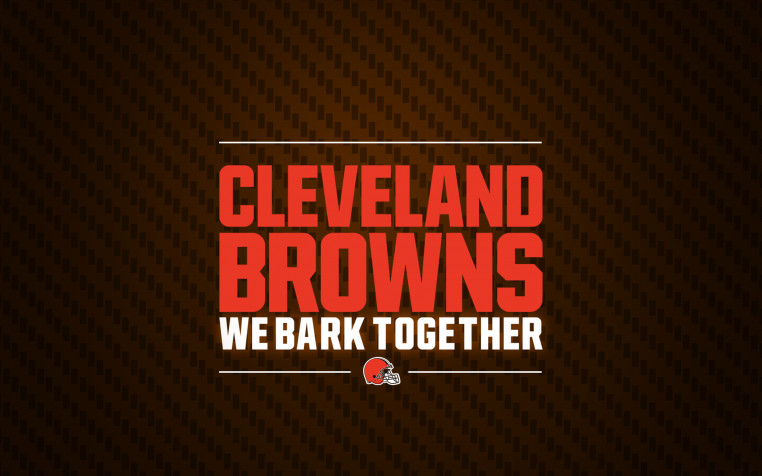 Cleveland Browns Logo Widescreen HD Wallpaper 1920x1200px