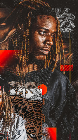 Fetty Wap Phone Background 1080x1920px