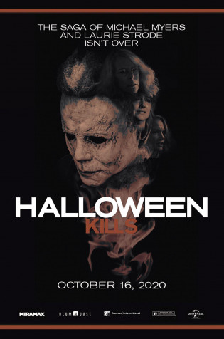 Halloween Kills iPhone Wallpaper Image 1356x2048px