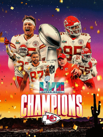 Kansas City Chiefs Phone Background 1080x1428px