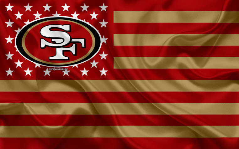 San Francisco 49ers Widescreen HD Wallpaper 1920x1200px