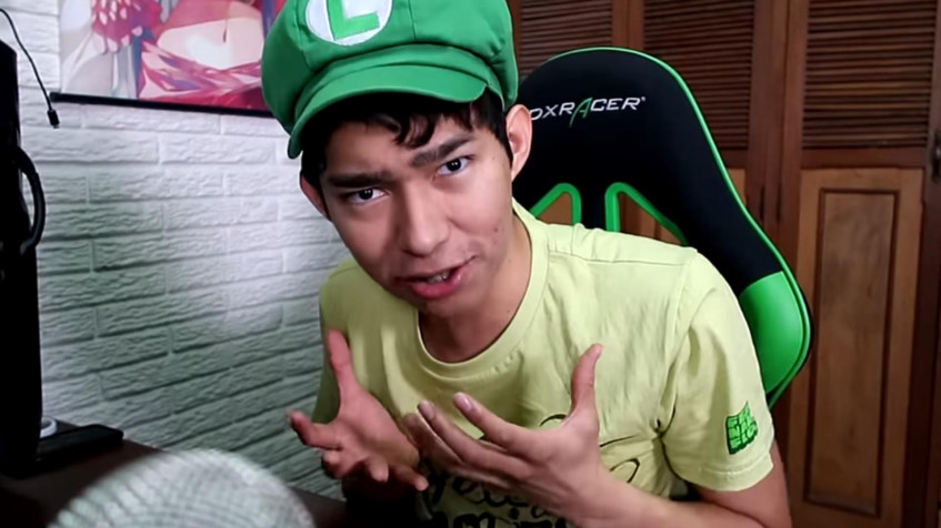 Fernanfloo Full HD 1080p Wallpaper 1920x1080px