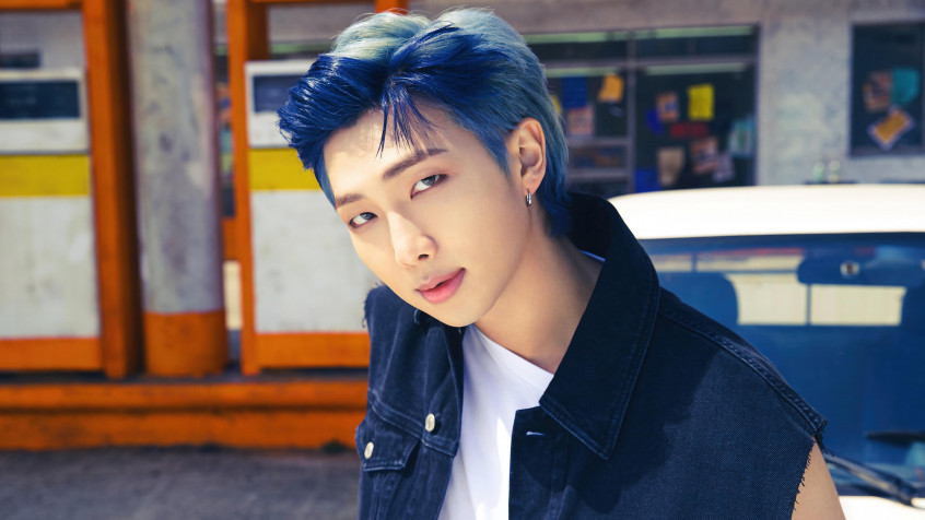 Rm Bts 4k UHD Wallpaper 3840x2160px