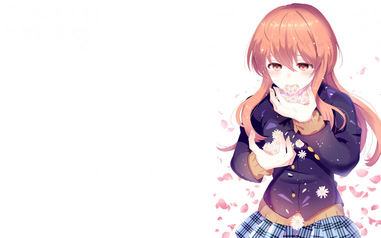 Shouko Nishimiya Widescreen HD Wallpaper 1920x1200px