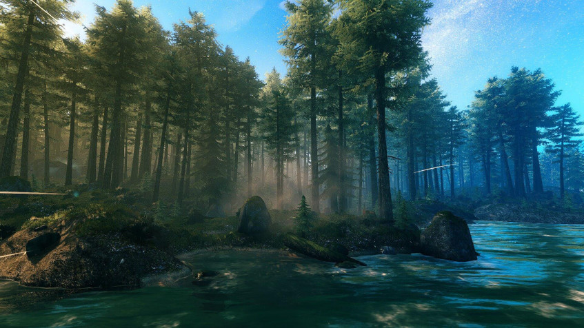 Valheim Full HD 1080p Wallpaper 1920x1080px