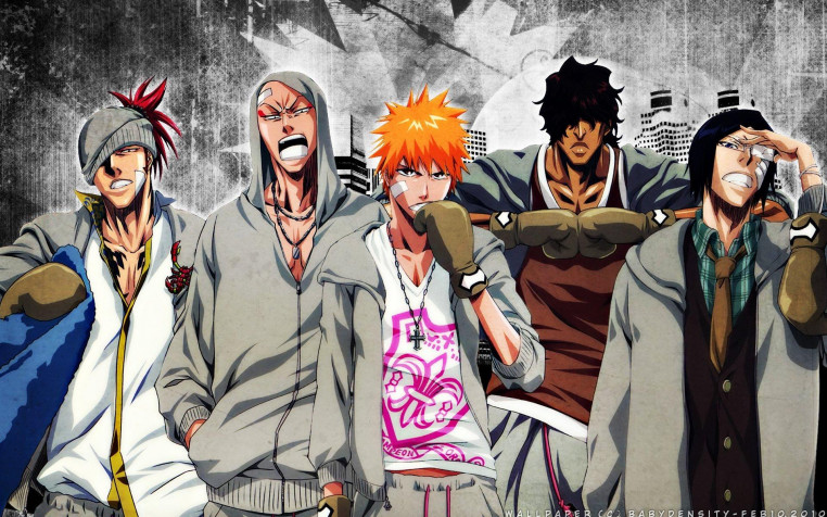 Ichigo Kurosaki Widescreen HD Wallpaper 1920x1200px