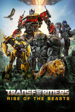 Transformers Rise Of The Beasts Phone Wallpaper 1000x1500px