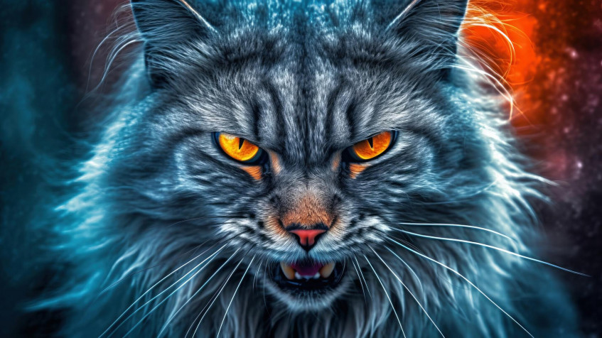 Cat Hd Full HD 1080p Wallpaper 1920x1080px