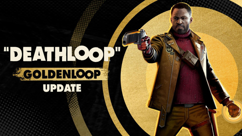 Deathloop Full HD 1080p Wallpaper 1920x1080px