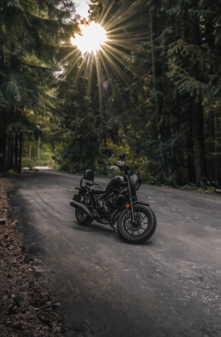 Honda Rebel Phone HD Background 3660x5577px