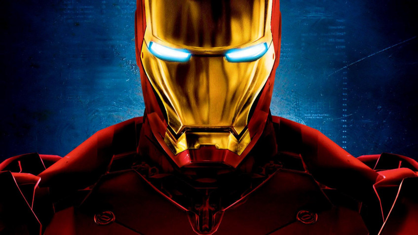 Iron Man Full HD 1080p Wallpaper 1920x1080px