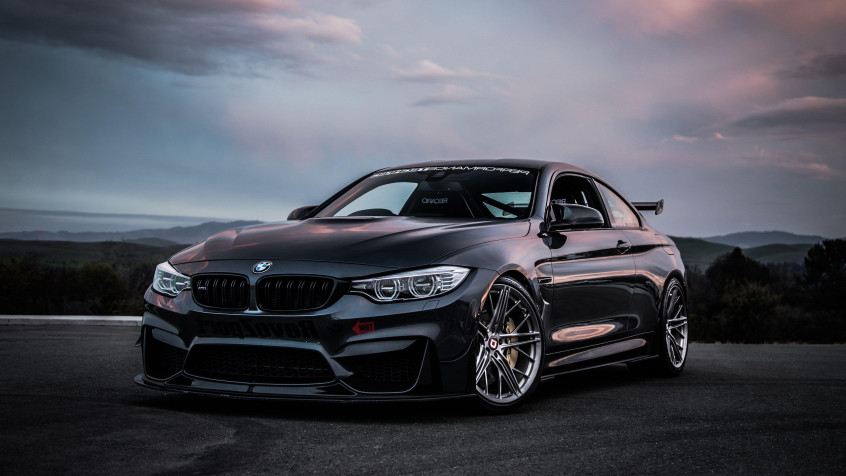 Bmw M4 4k UHD Wallpaper 3840x2160px