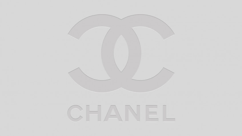 Chanel Logo Full HD 1080p Wallpaper 1920x1080px