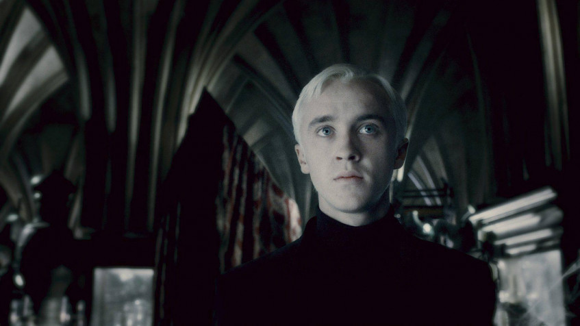 Draco Malfoy Hd Full HD 1080p Wallpaper 1920x1080px