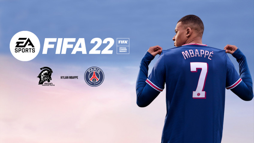 Fifa 23 Full HD 1080p Wallpaper 1920x1080px