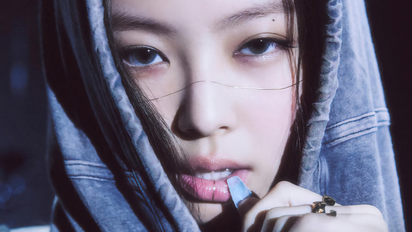 Jennie Kim 4k UHD Wallpaper 3840x2160px