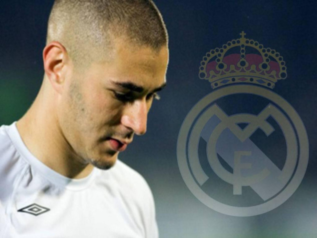 Karim Benzema MacBook Wallpaper 1024x768px