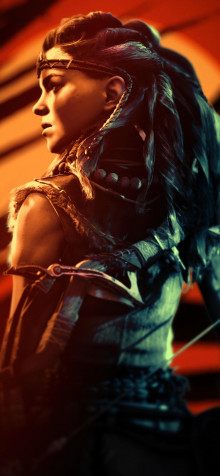 Aloy iPhone 11 Pro Max Wallpaper 1242x2688px