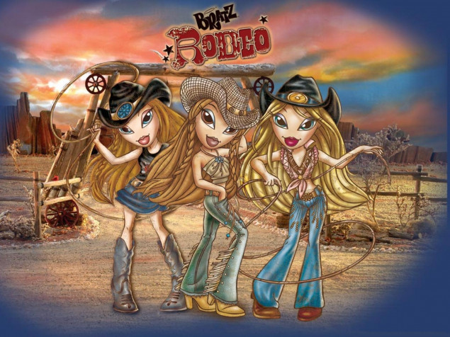 Bratz Laptop Wallpaper 1600x1200px