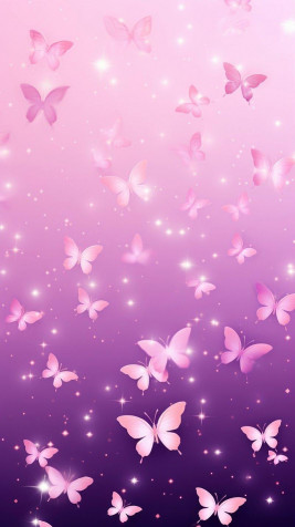 Butterflies Wallpaper for iPhone 800x1427px