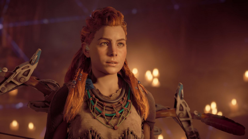 Aloy Full HD 1080p Wallpaper 1920x1080px