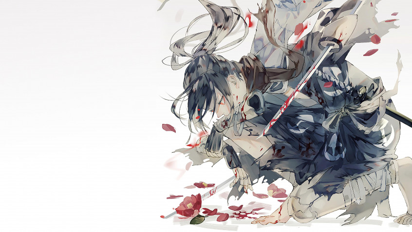 Dororo 4k UHD Wallpaper 3840x2160px