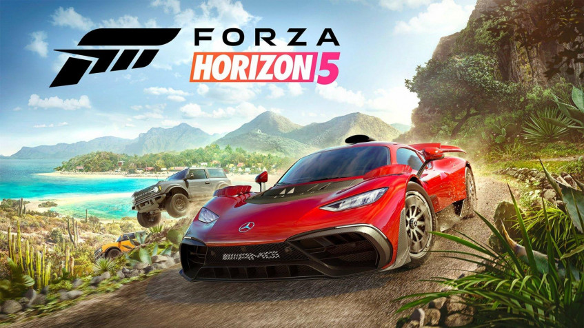 Forza Horizon 5 Full HD 1080p Wallpaper 1920x1080px