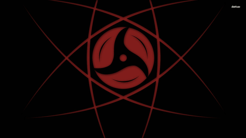 Naruto Logo Full HD 1080p Wallpaper 1920x1080px