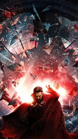 Doctor Strange In The Multiverse Of Madness 4k Phone Wallpaper 2160x3840px