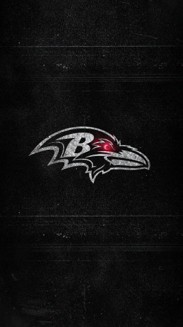 Baltimore Ravens Mobile Wallpaper 1080x1920px