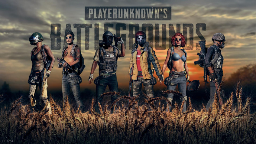 Cool Pubg Full HD 1080p Wallpaper 1920x1080px